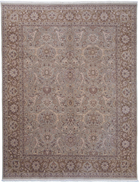 AORug#2325 size. 8' 00" x 10' 05"