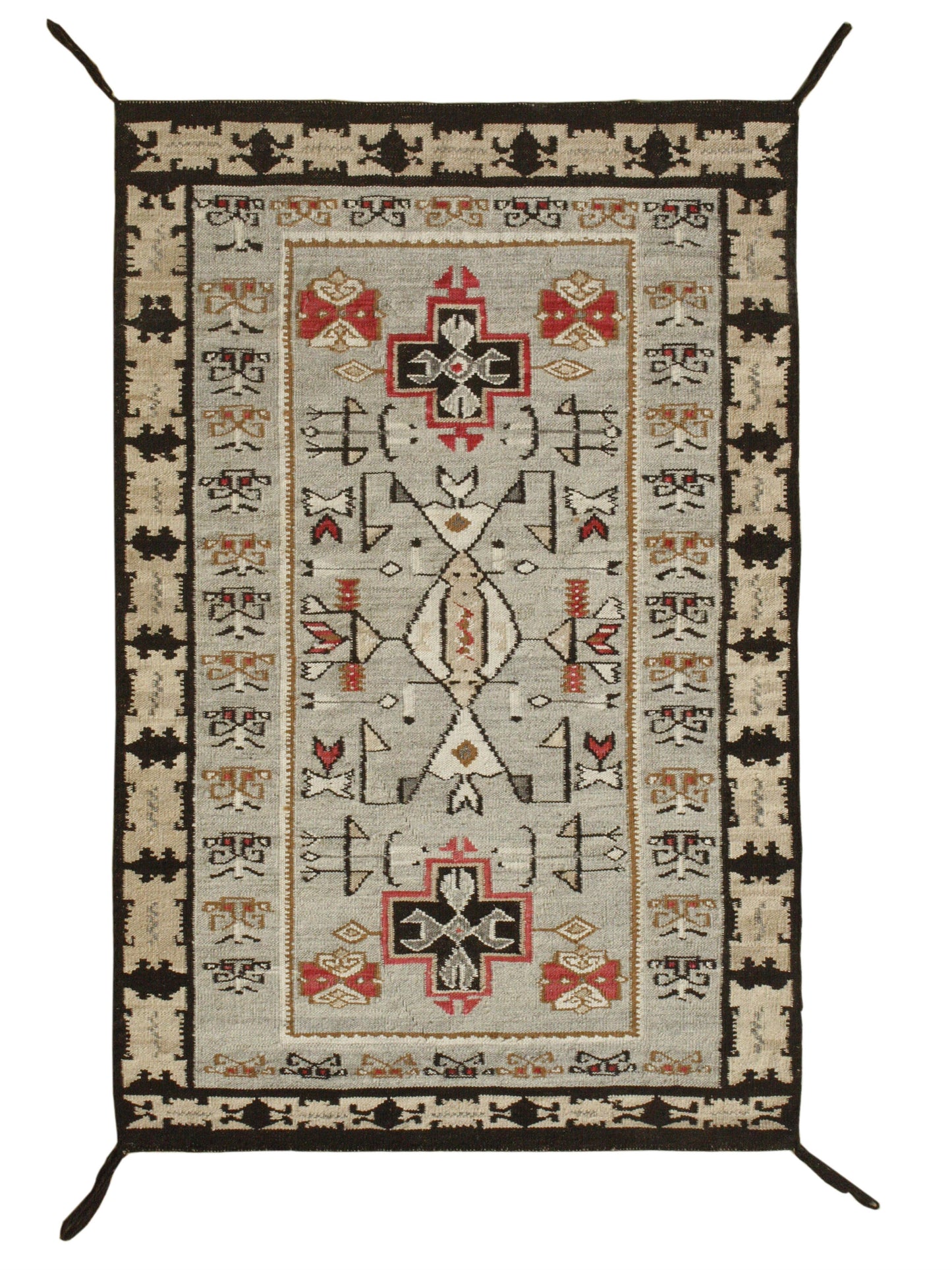 AORug#13027 size. 5' 00" x 7' 10"