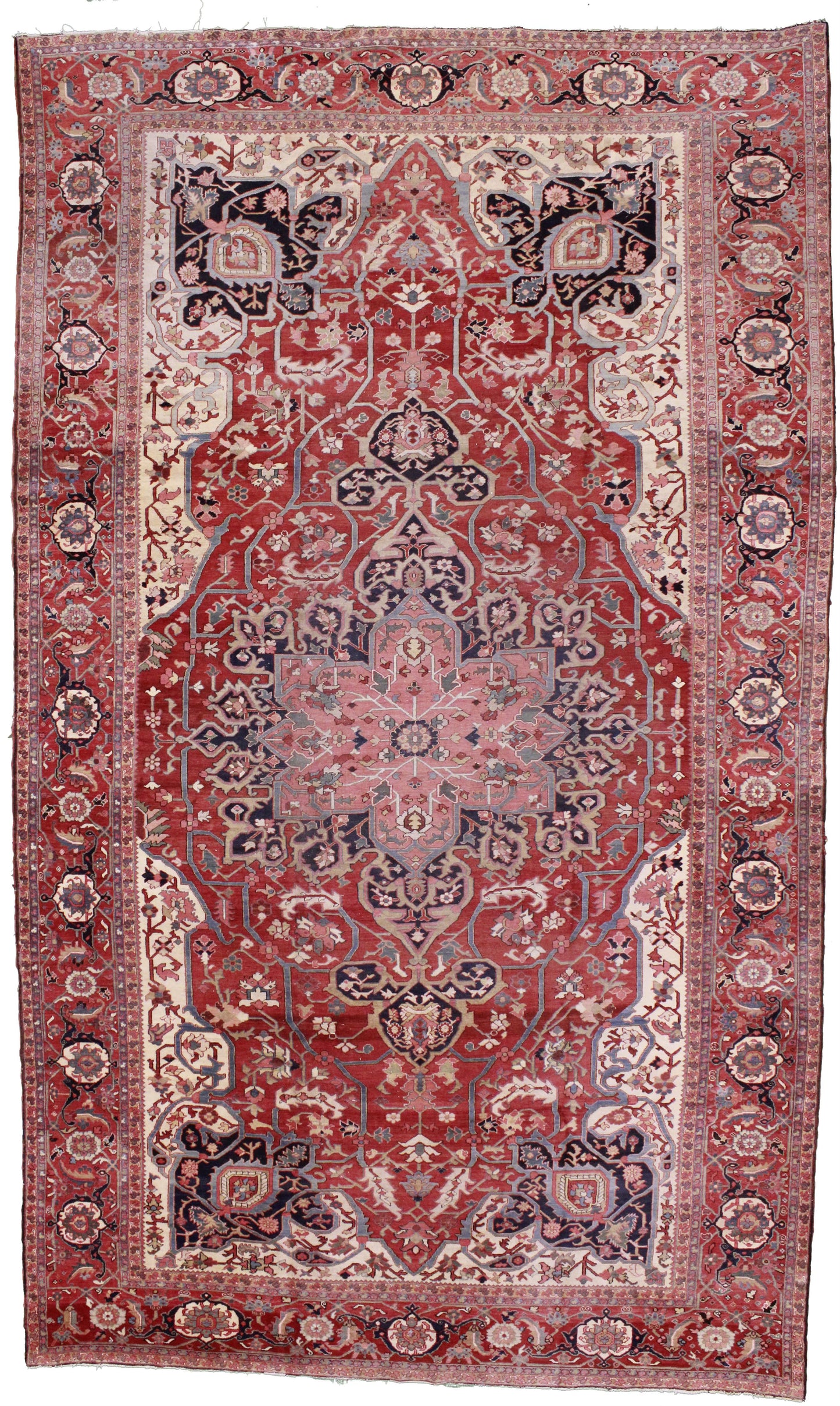 AORug#13406 size. 11' 00" x 16' 06"