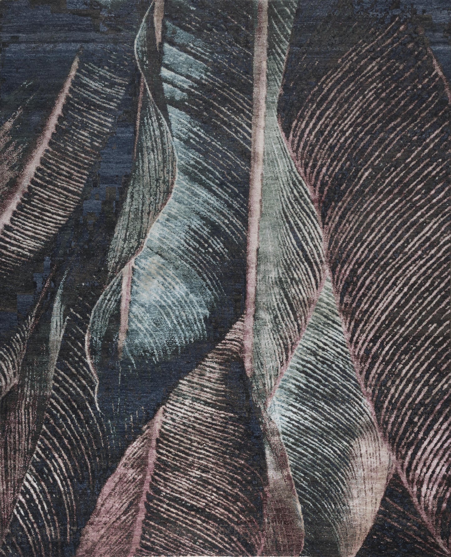AORug#12015 size. 7' 11" x 10' 02"