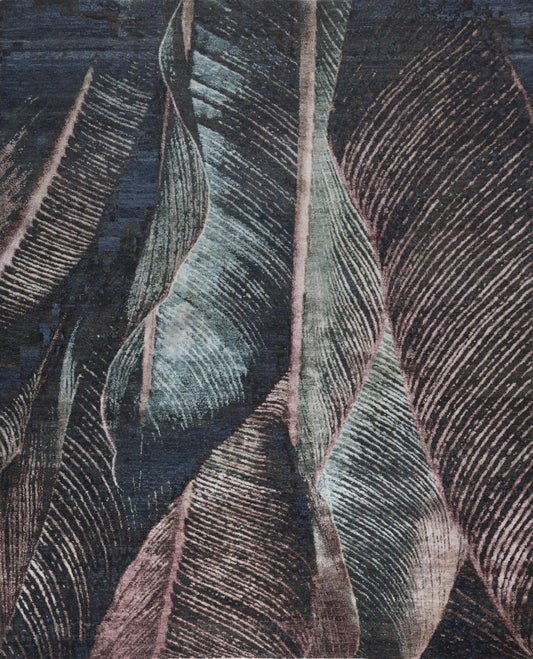 AORug#12015 size. 7' 11" x 10' 02"