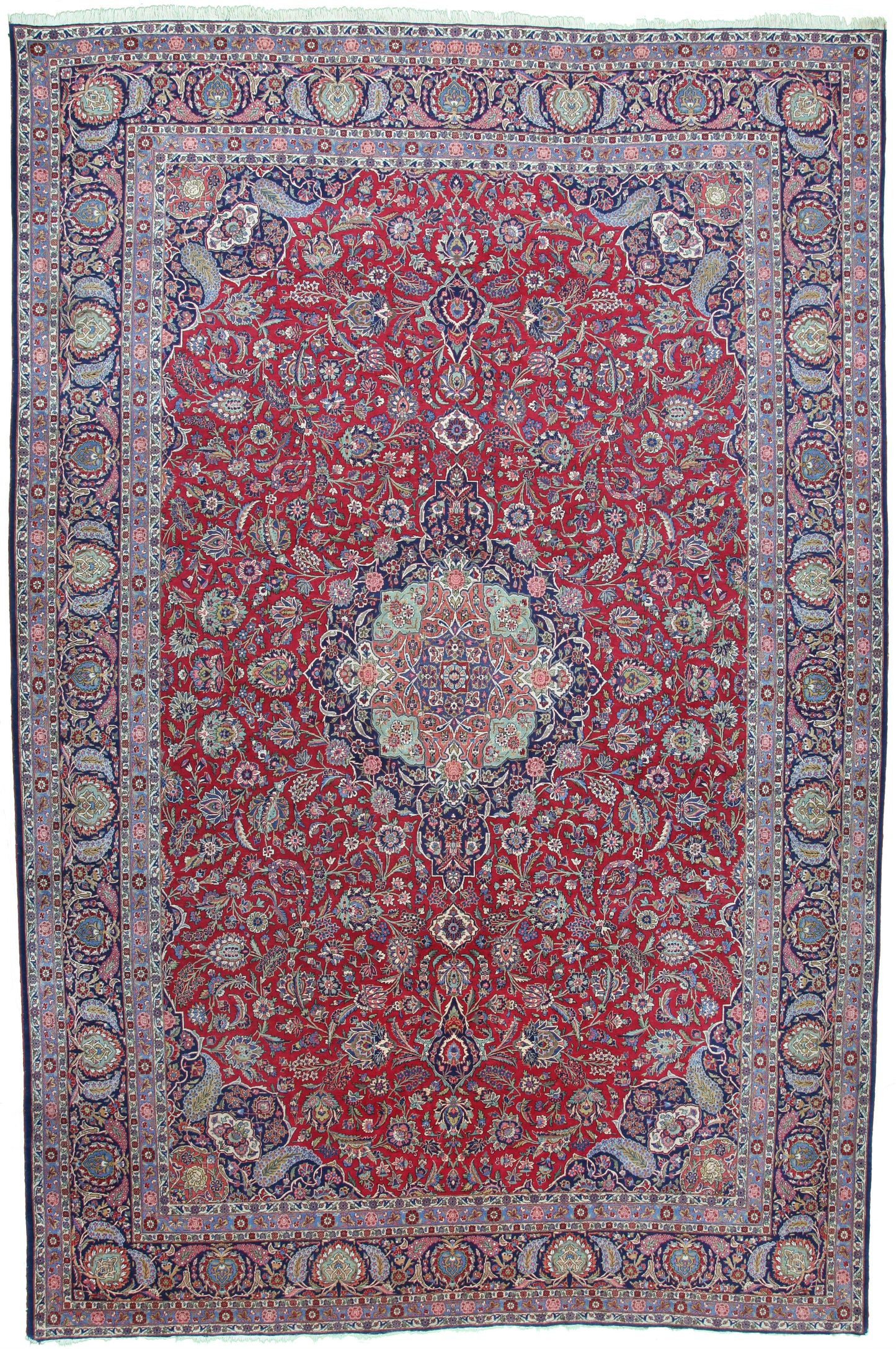 AORug#12036 size. 11' 10" x 18' 04"