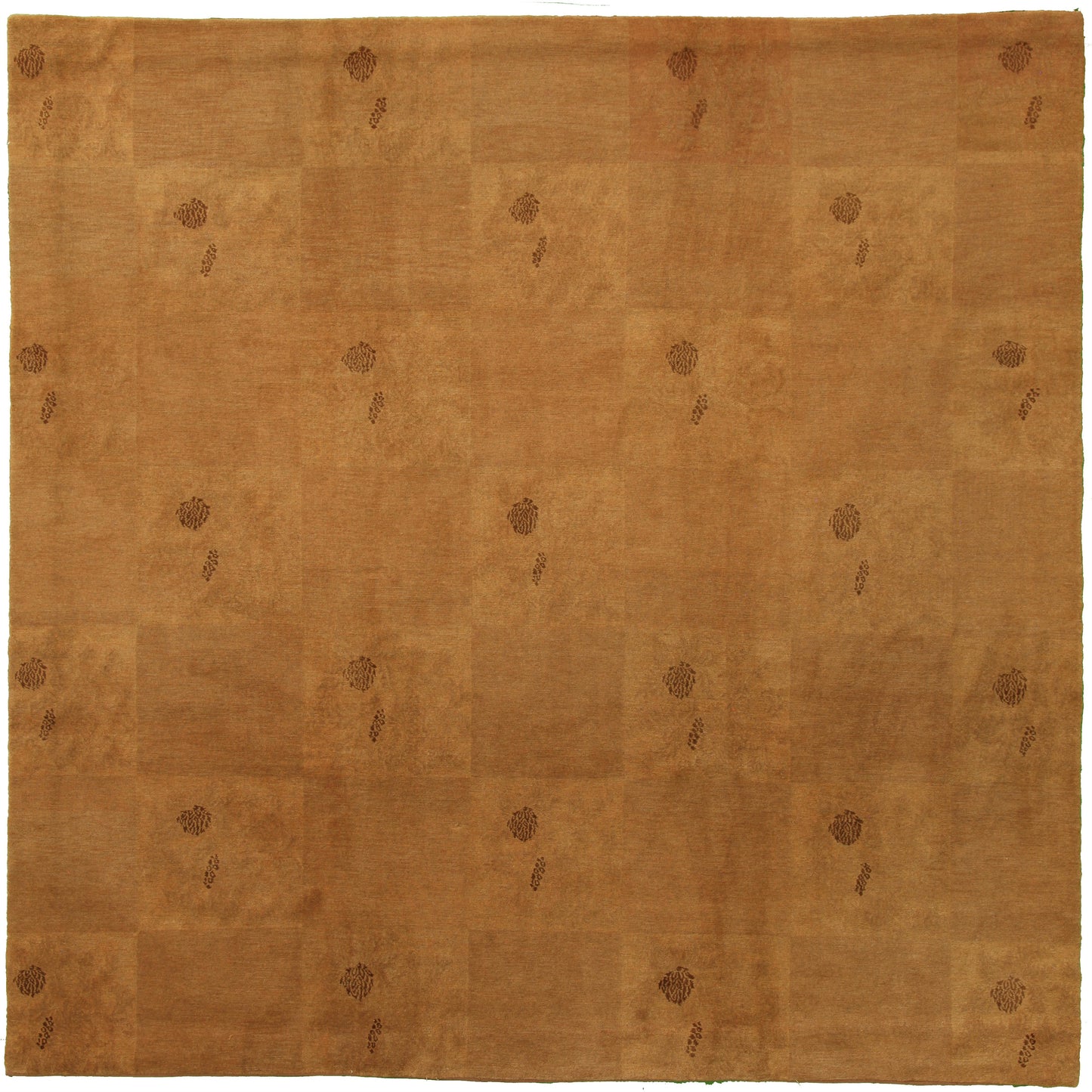 AORug#15402 size. 8' 10" x 8' 10"