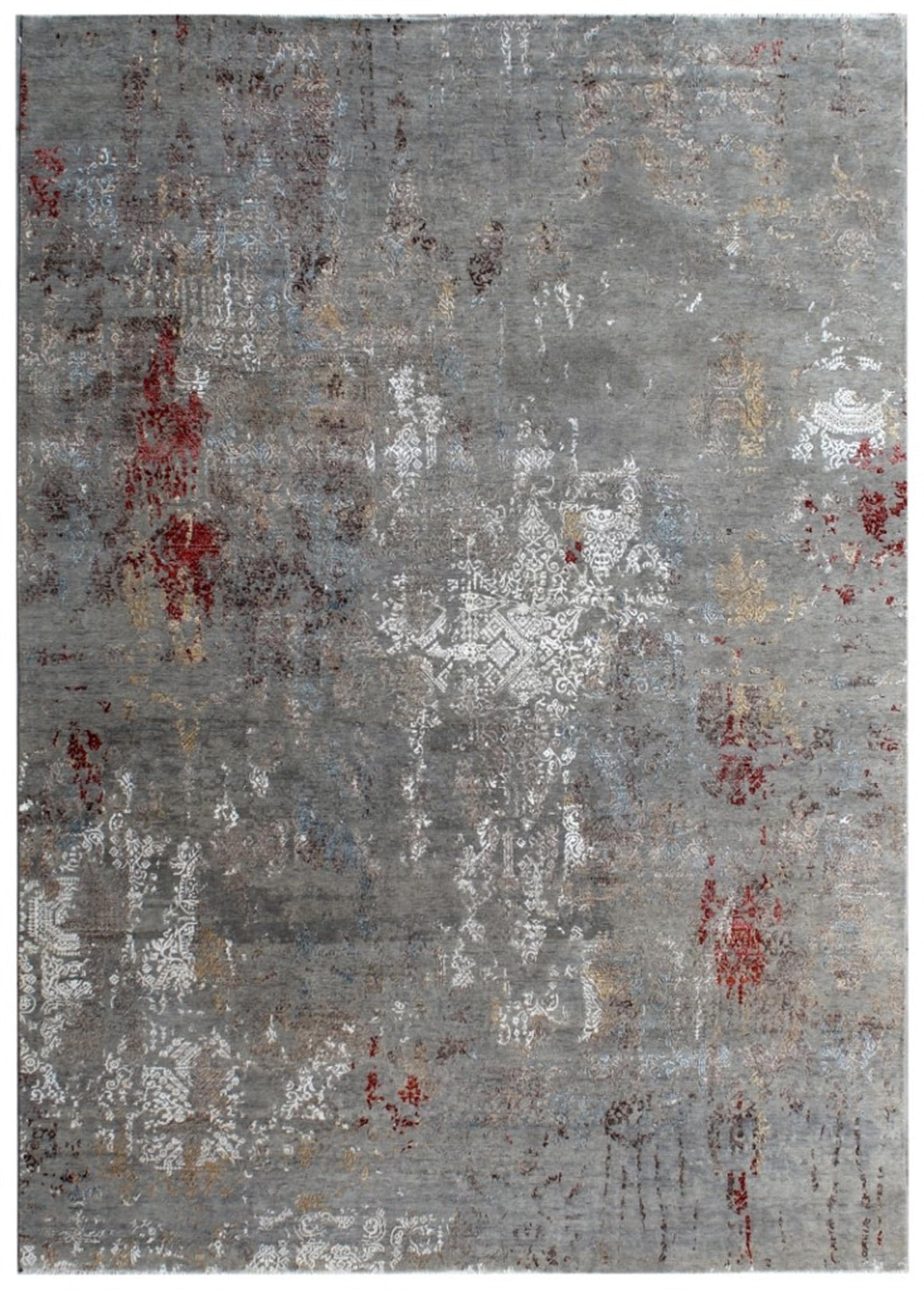 AORug#12494 size. 9'0" X 12'0"