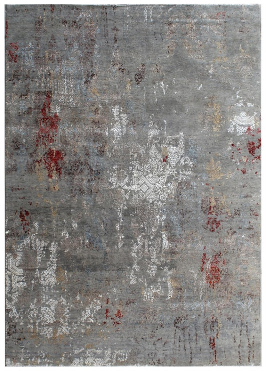 AORug#12494 size. 9'0" X 12'0" Multi