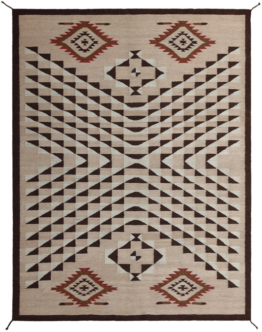 AORug#16501 size. 6'0" X 9'0"