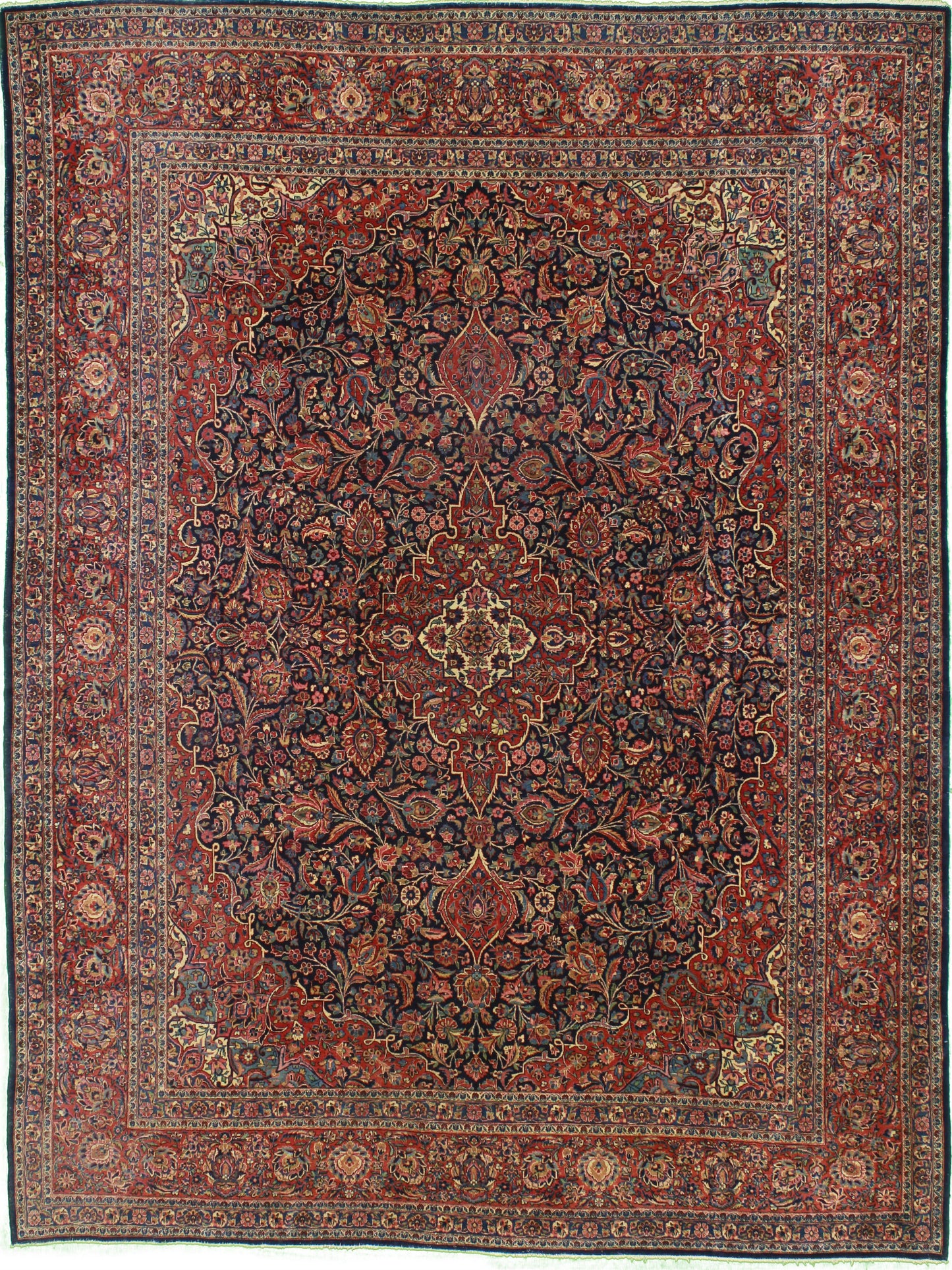 AORug#13653 size. 8' 08" x 11' 06"