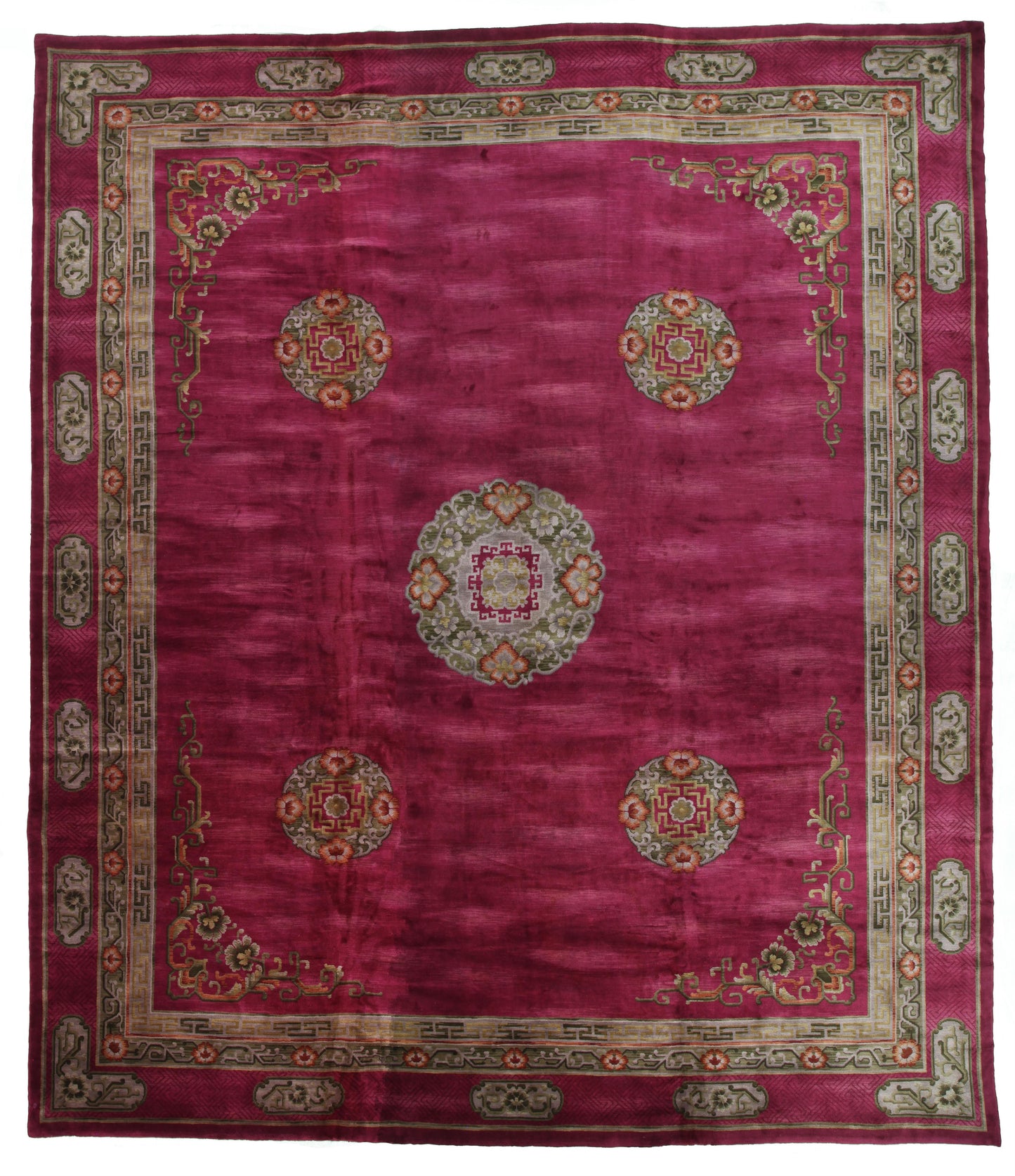 AORug#13577 size. 16' 06" x 19' 11"