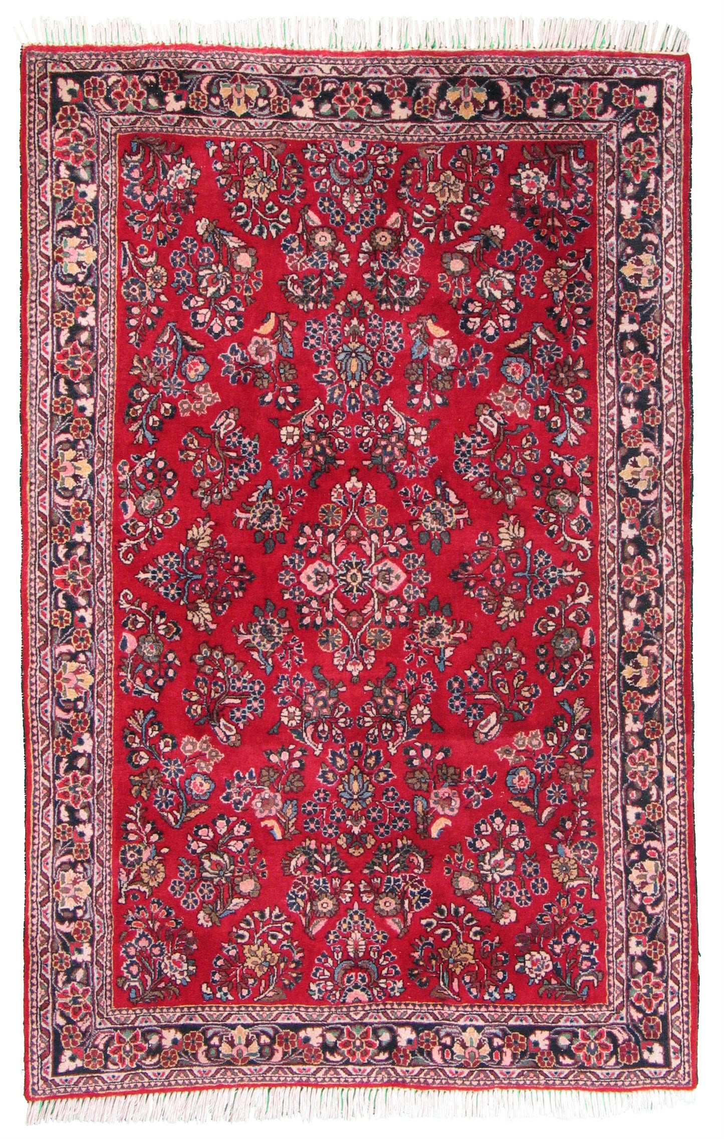 AORug#3965 size. 4' 00" x 7' 00"