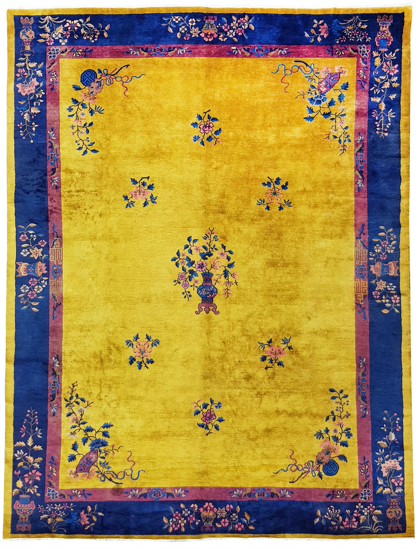 AORug#10162 size. 8' 11" x 11' 04"