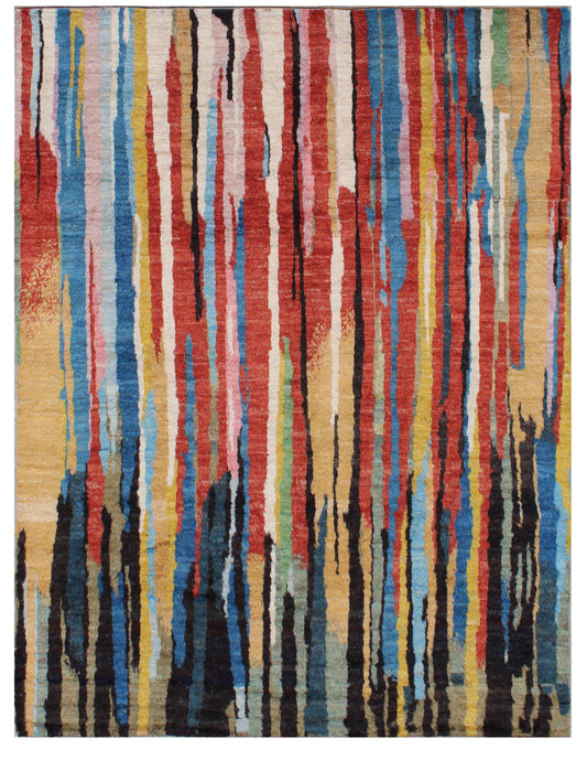 AORug#13528 size. 9'0" X 12'0"