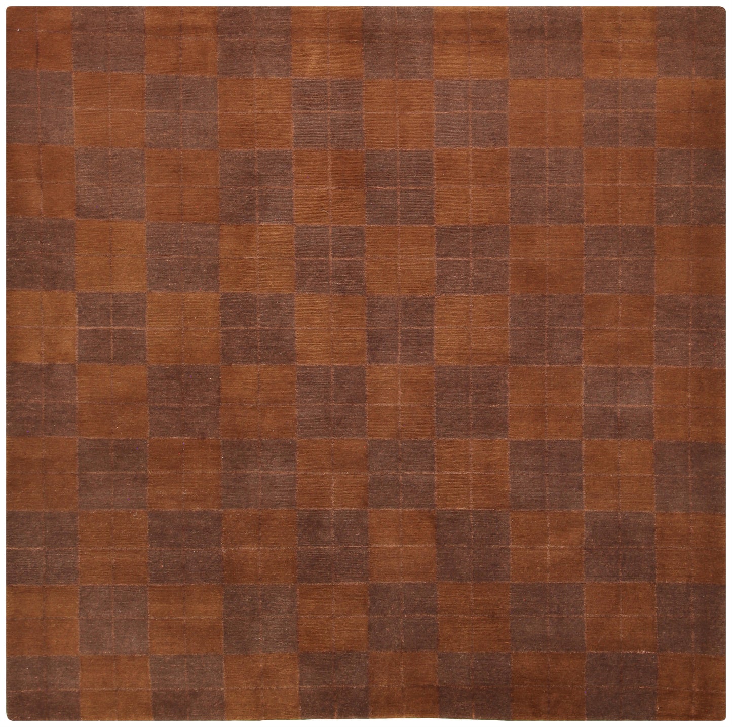 AORug#15442 size. 6' 08" x 6' 07"