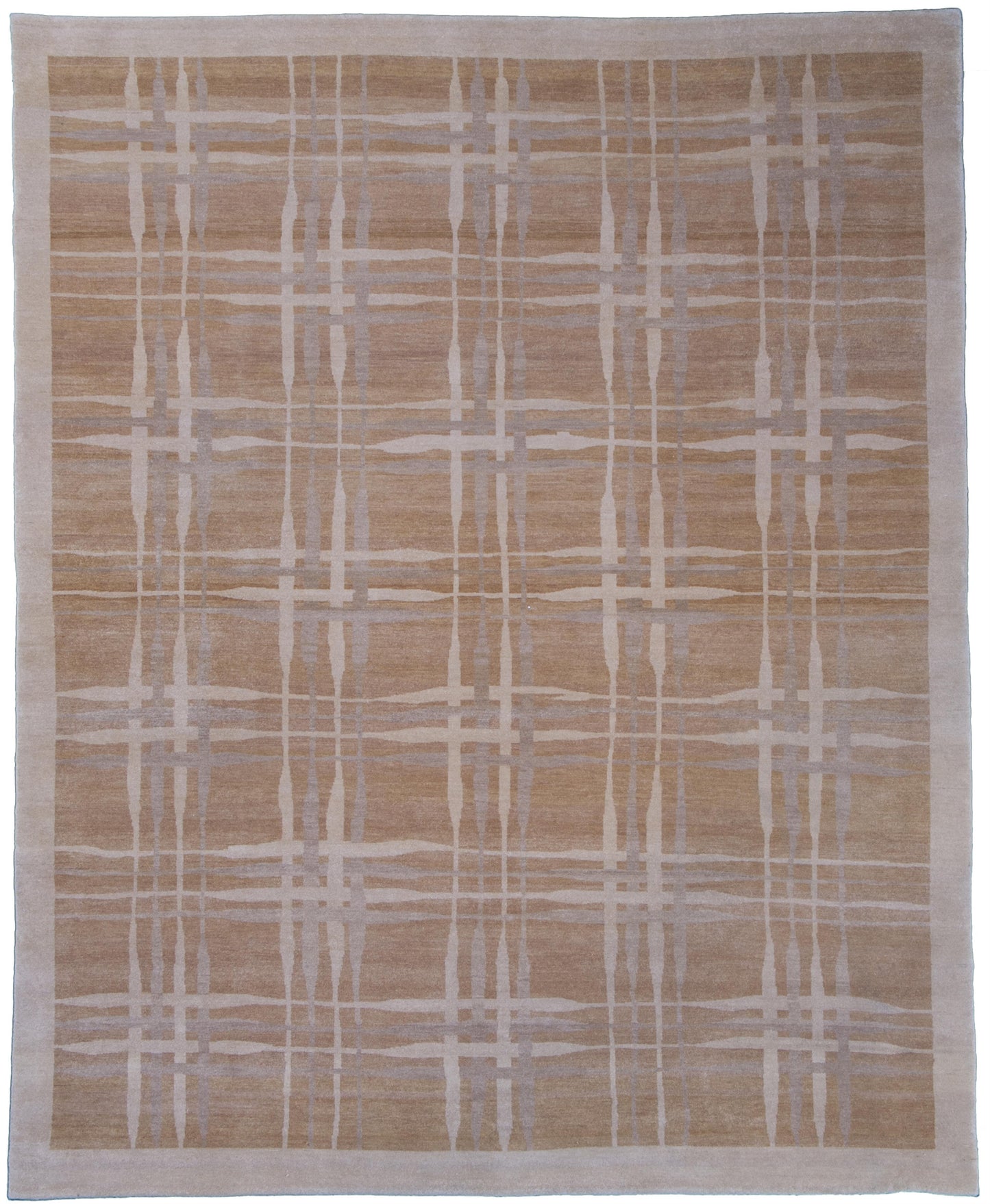 AORug#2332 size. 7' 11" x 9' 11"