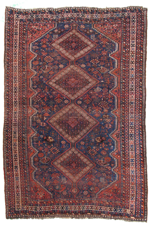 AORug#4498 size. 7' 01" x 10' 02"