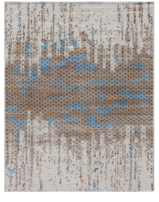 AORug#13547 size. 9' 02" x 12' 00"
