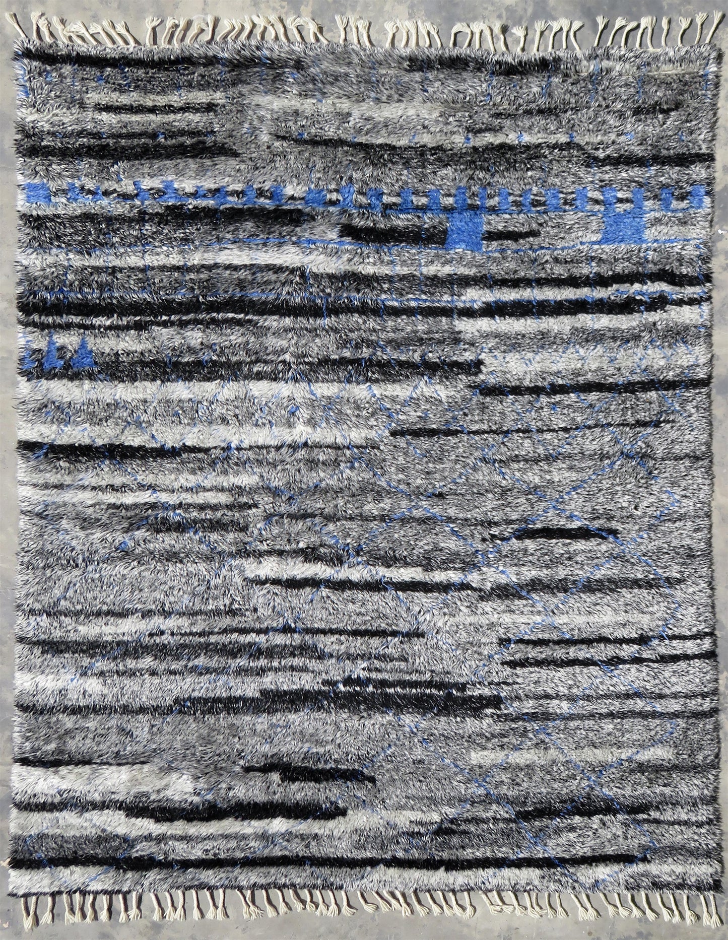 AORug#12094 size. 8' 01" x 10' 00"
