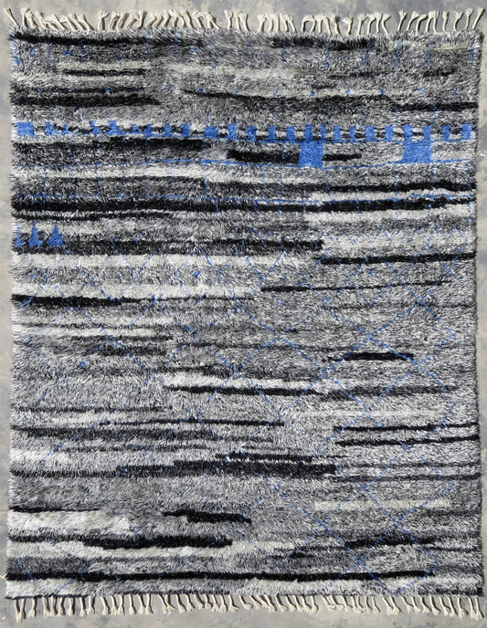 AORug#12094 size. 8' 01" x 10' 00"