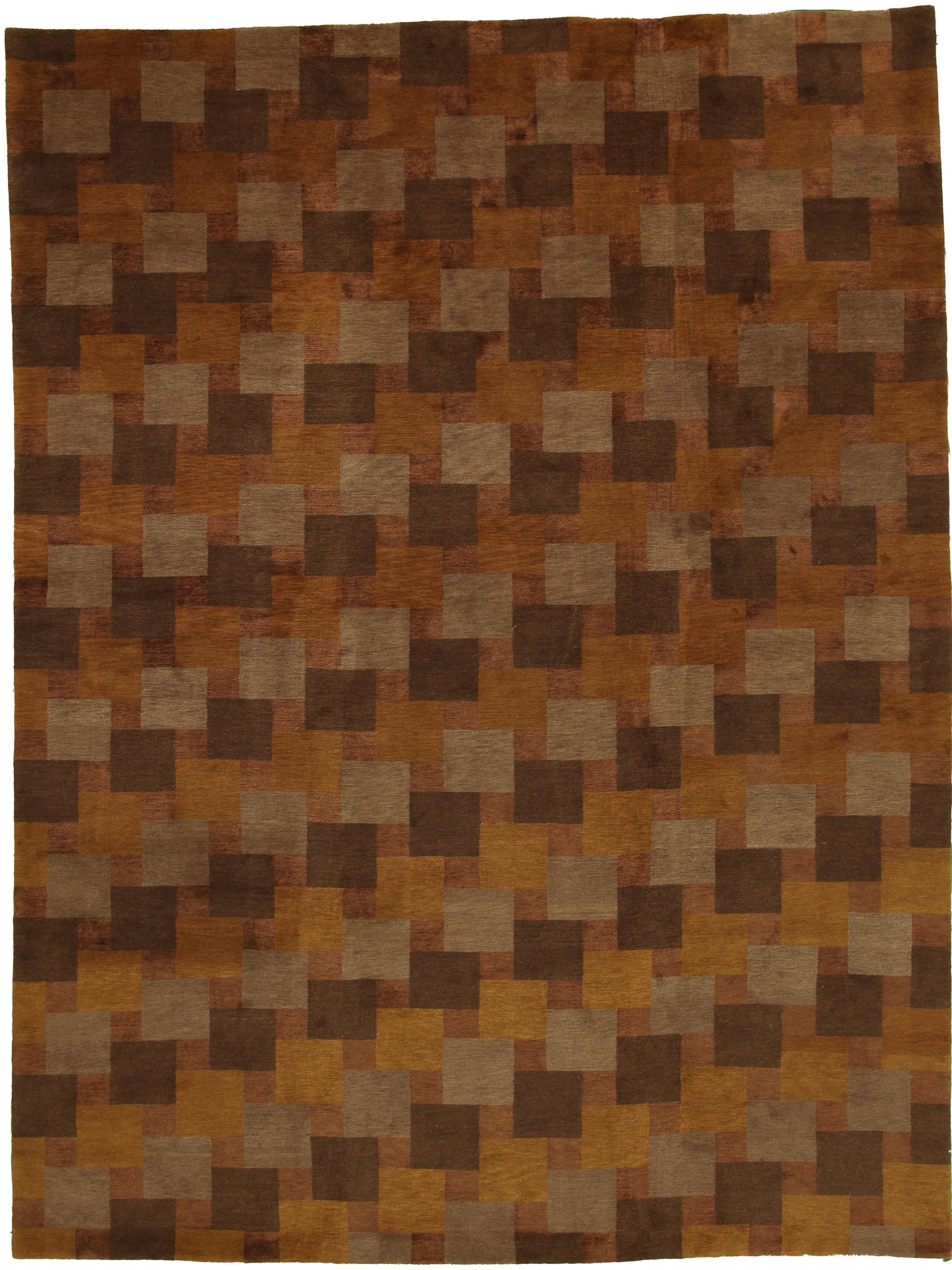 AORug#15887 size. 9' 03" x 12' 04"