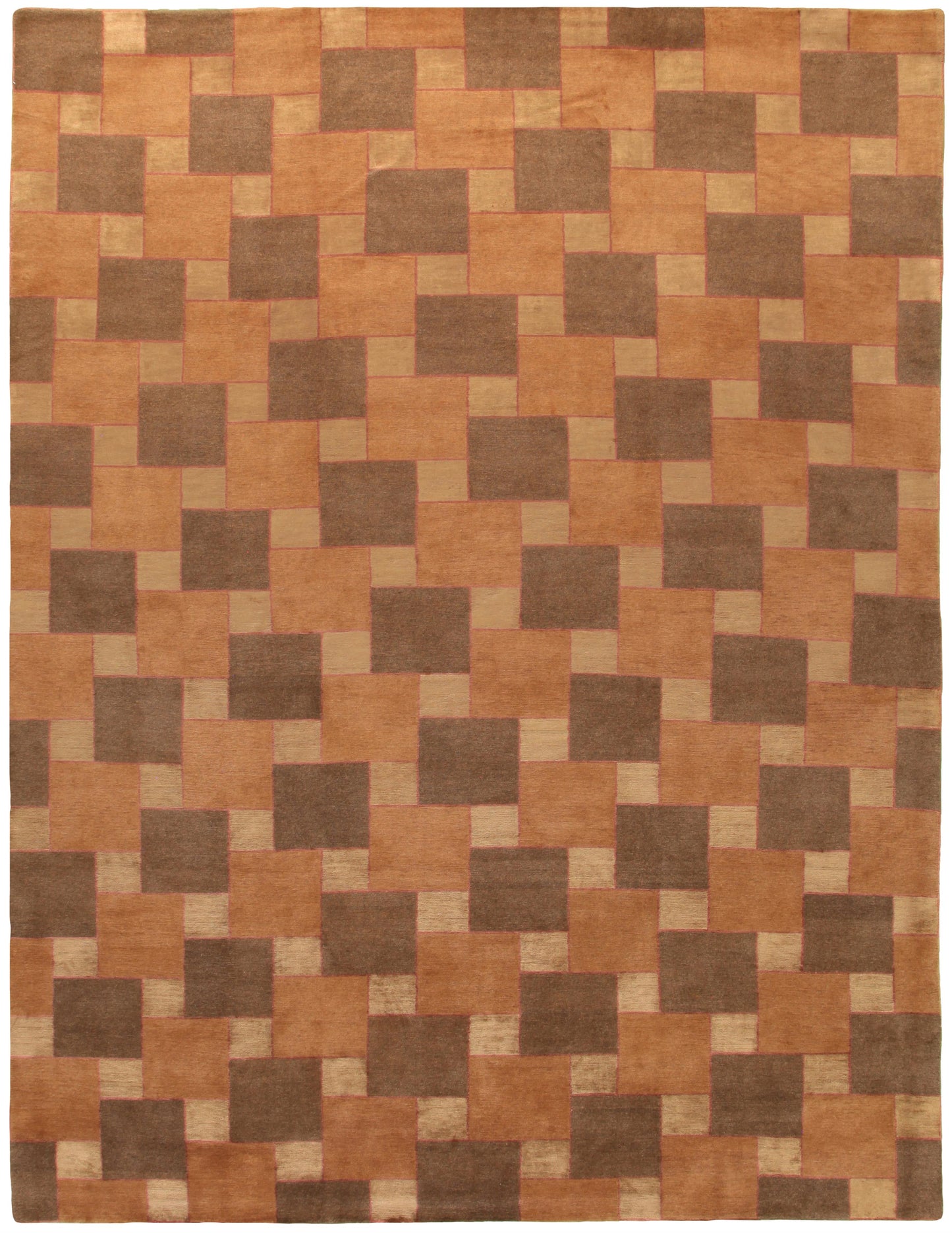 AORug#15300 size. 9' 11" x 13' 01"
