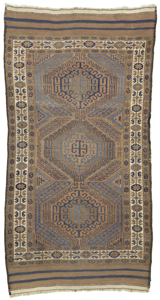 AORug#8295 size. 3' 00" x 6' 00"