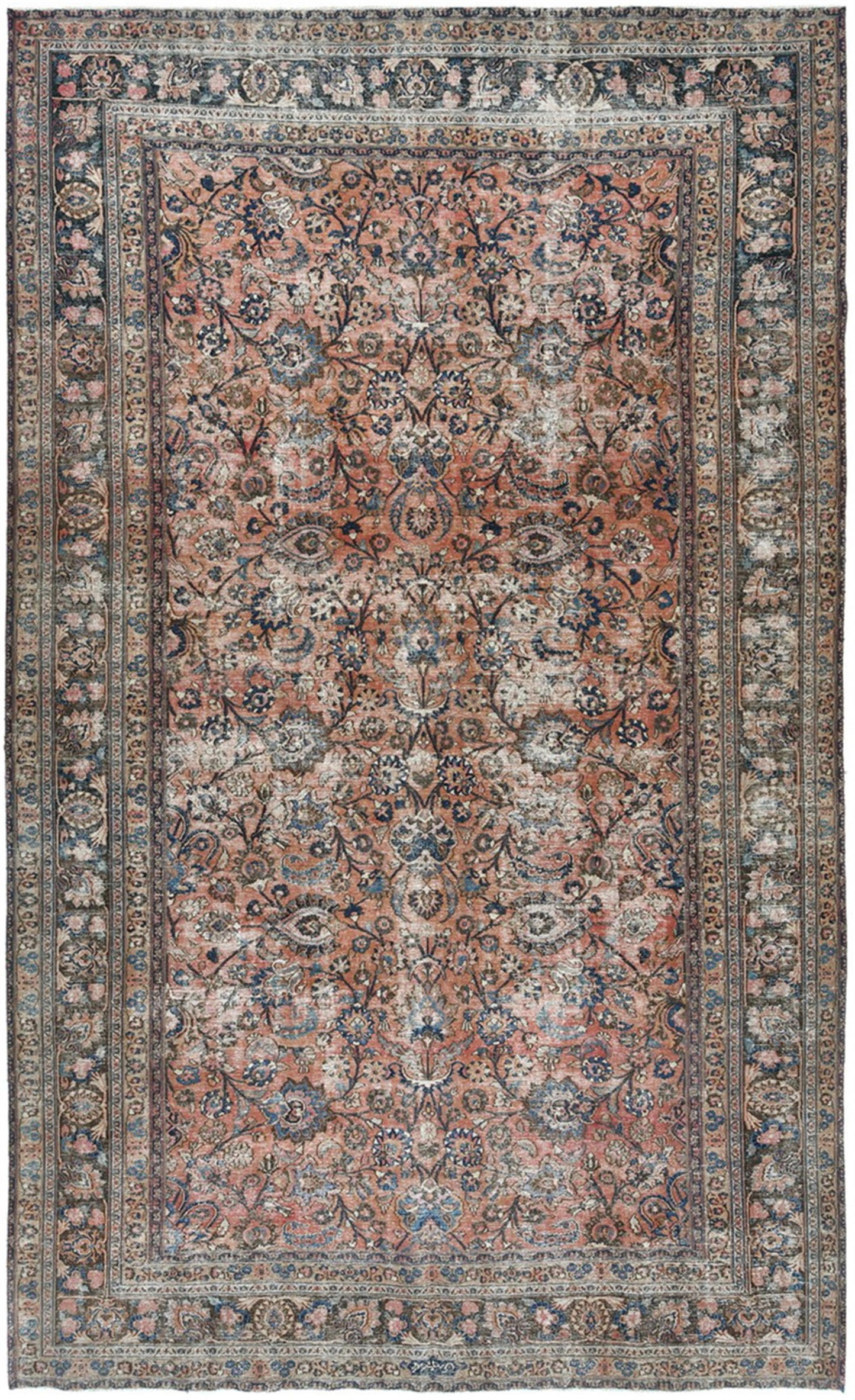 AORug#17784 size. 9' 09" x 15' 10"