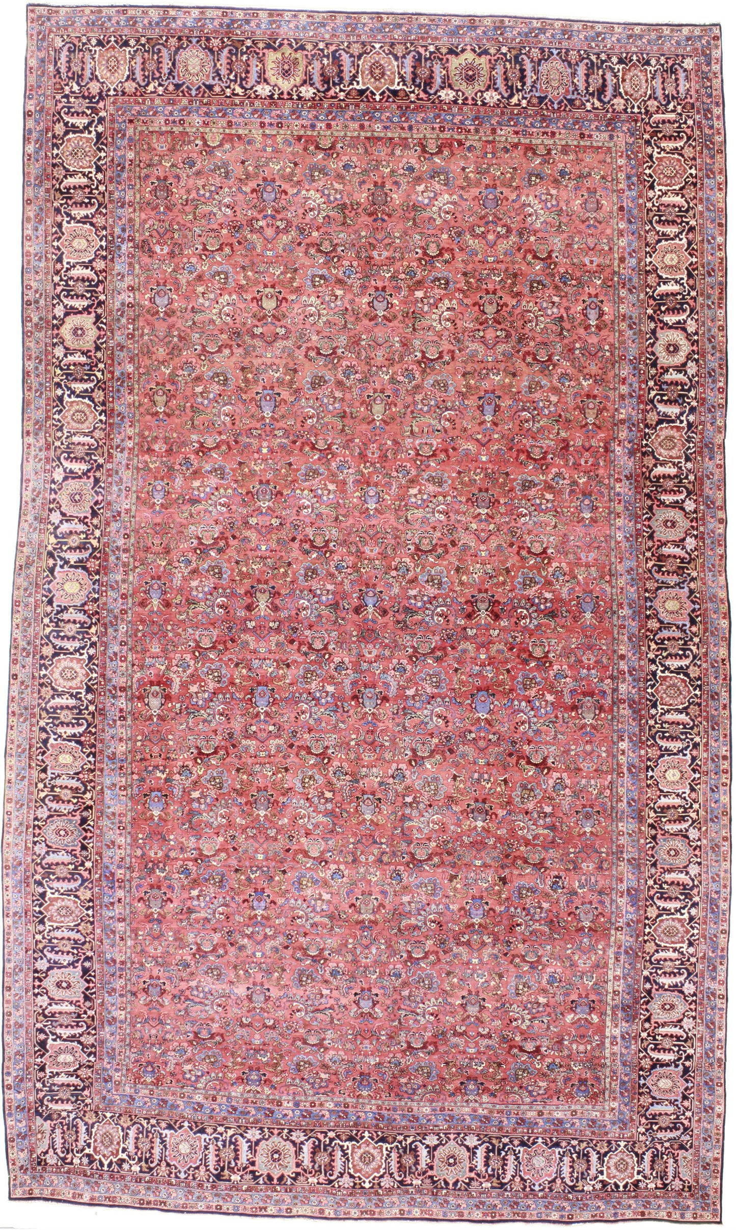 AORug#13072 size. 15' 02" x 25' 03"