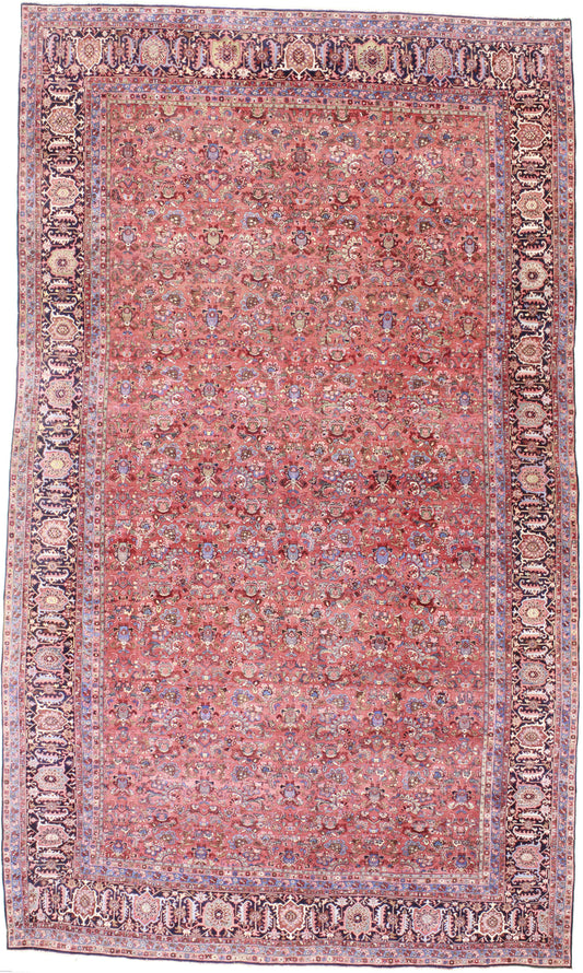 AORug#13072 size. 15' 02" x 25' 03"