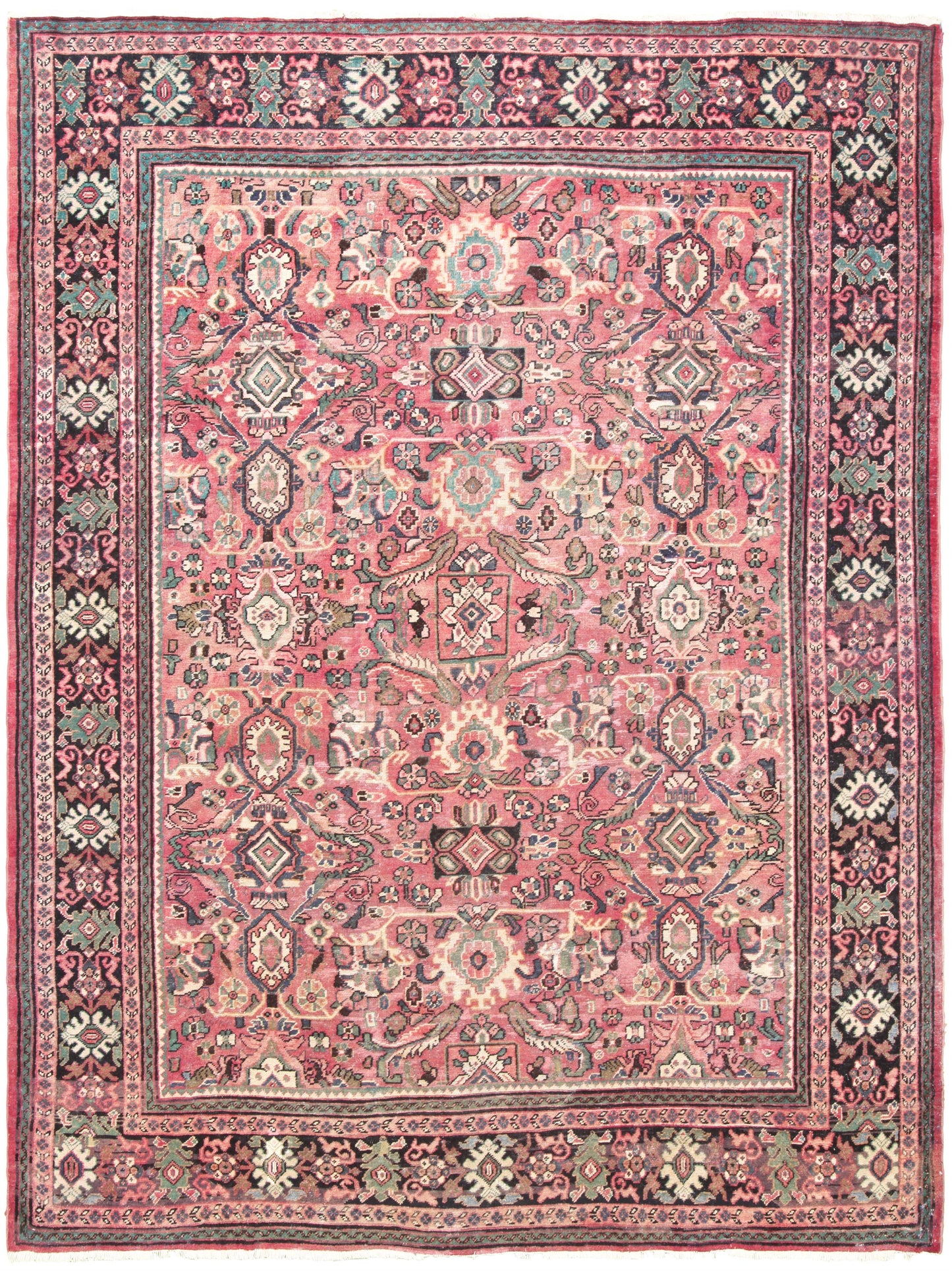 AORug#17842 size. 9' 09" x 13' 00"