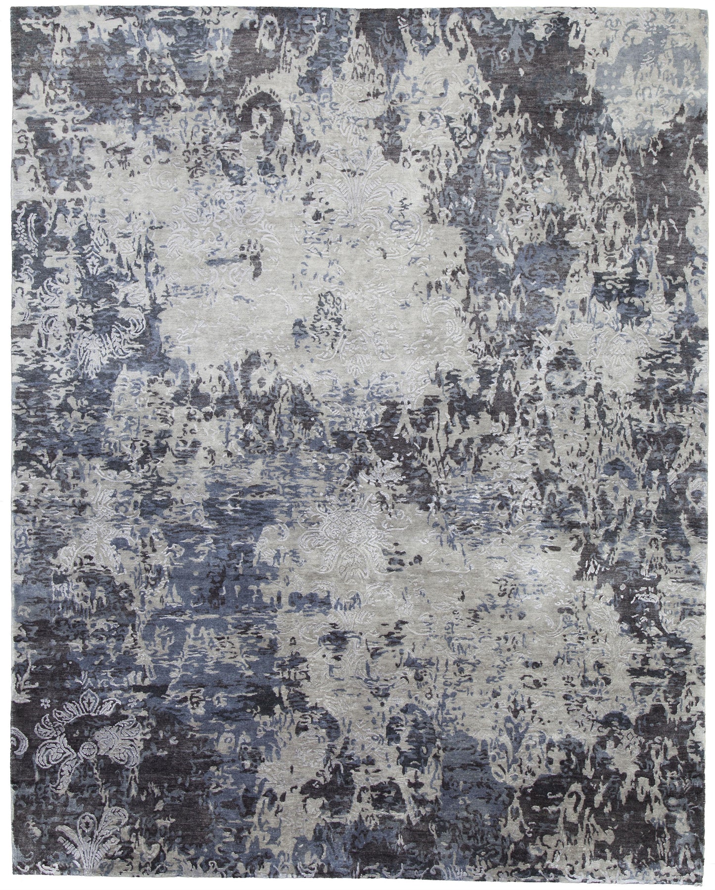 AORug#7827 size. 7' 11" x 9' 11"