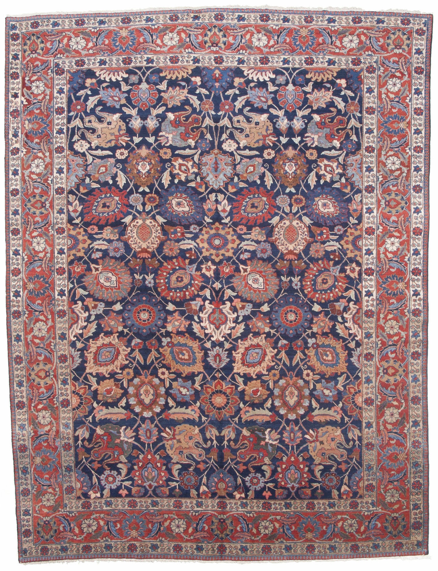 AORug#4648 size. 9' 04" x 12' 02"