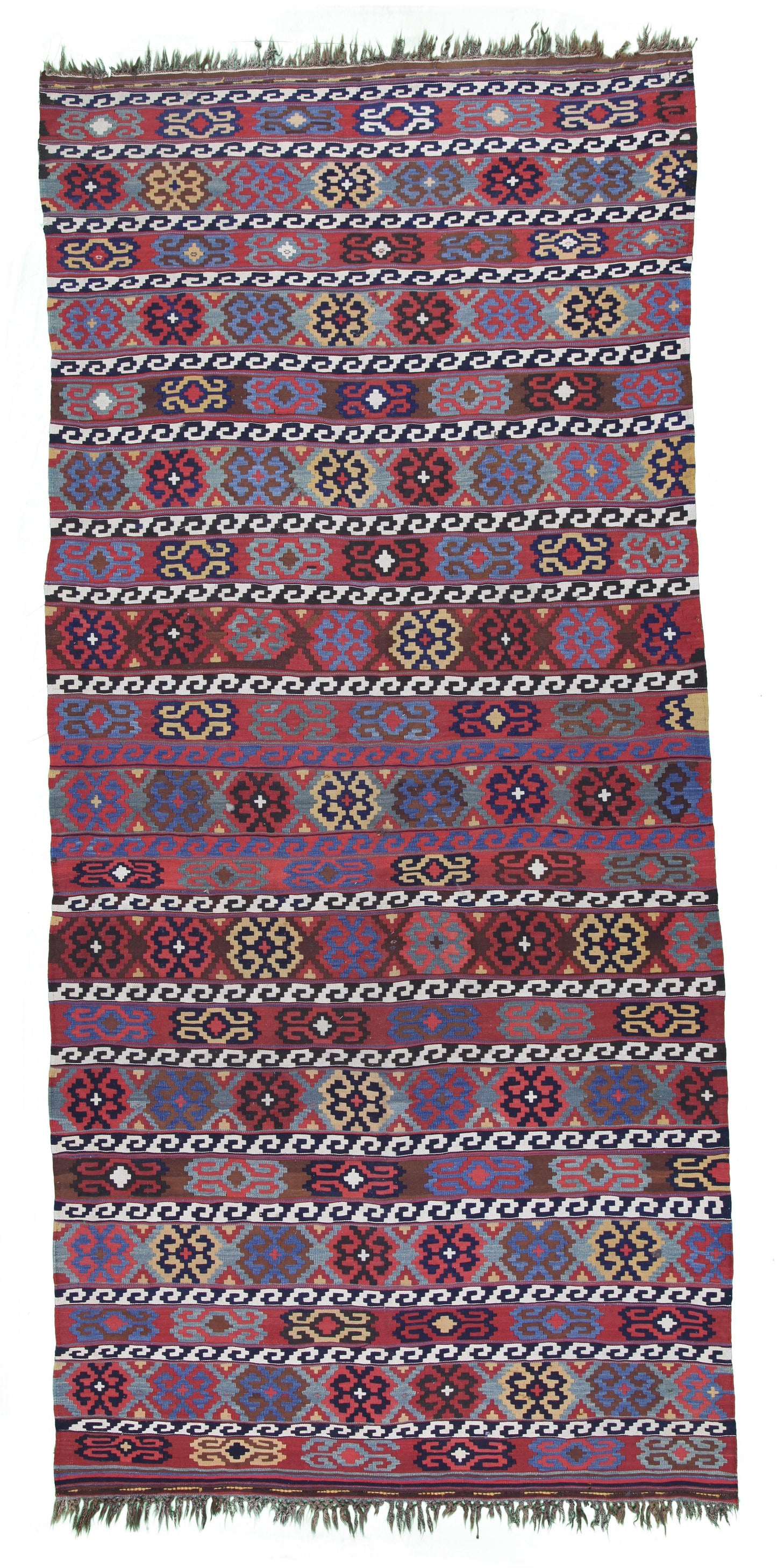 AORug#13892 size. 6' 03" x 13' 04"