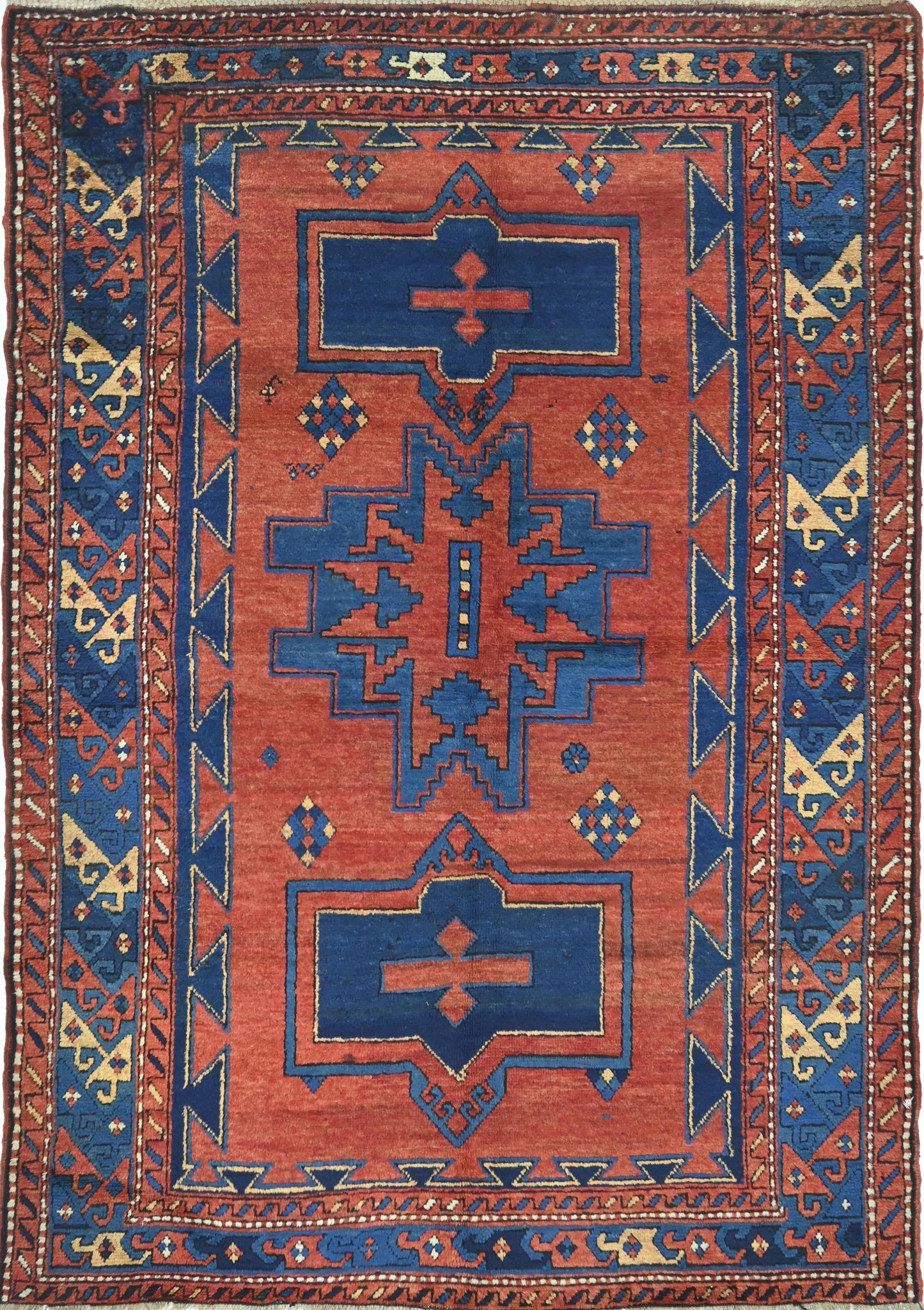 AORug#13365 size. 4' 11" x 7' 01"