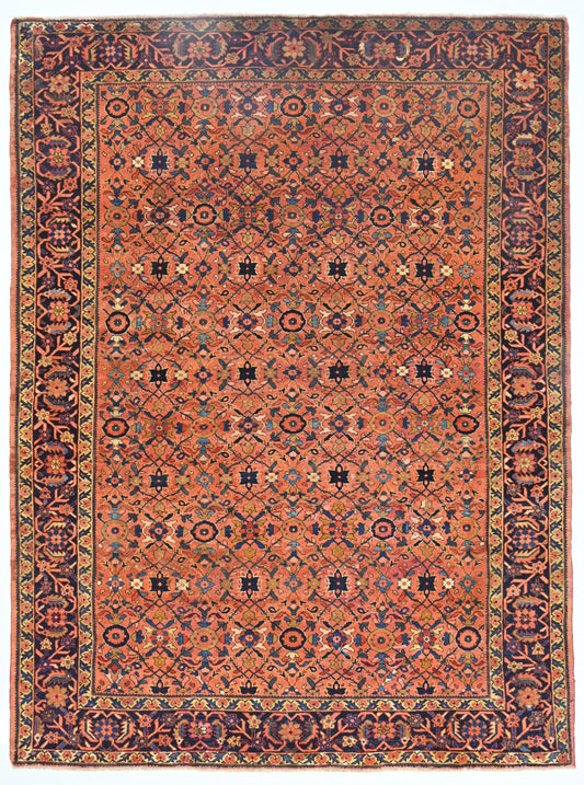 AORug#12627 size. 9' 00" x 12' 03"