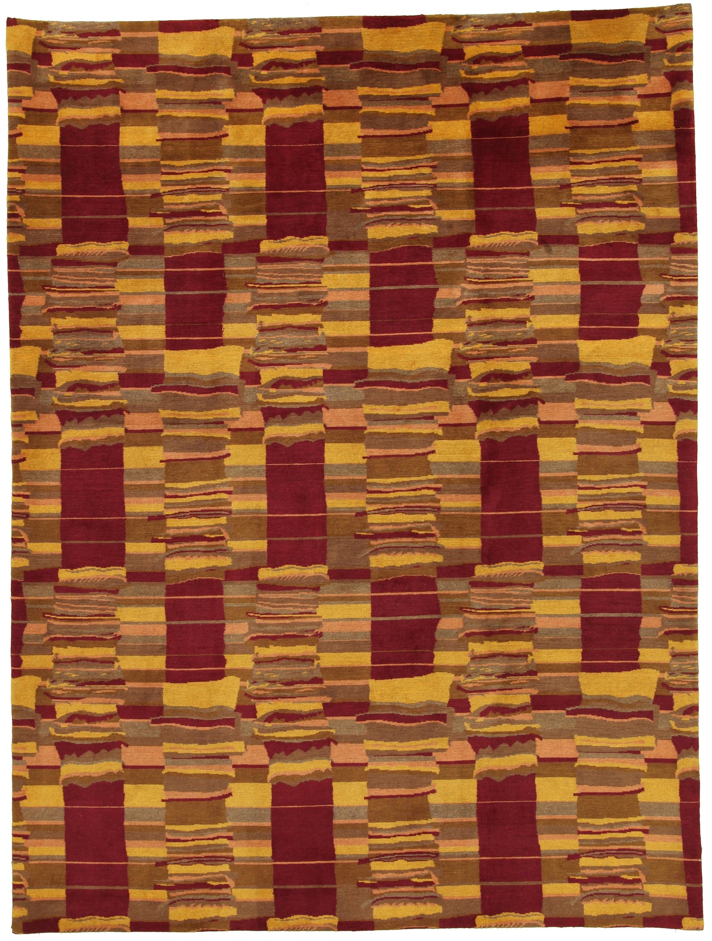AORug#15214 size. 8' 04" x 11' 01"