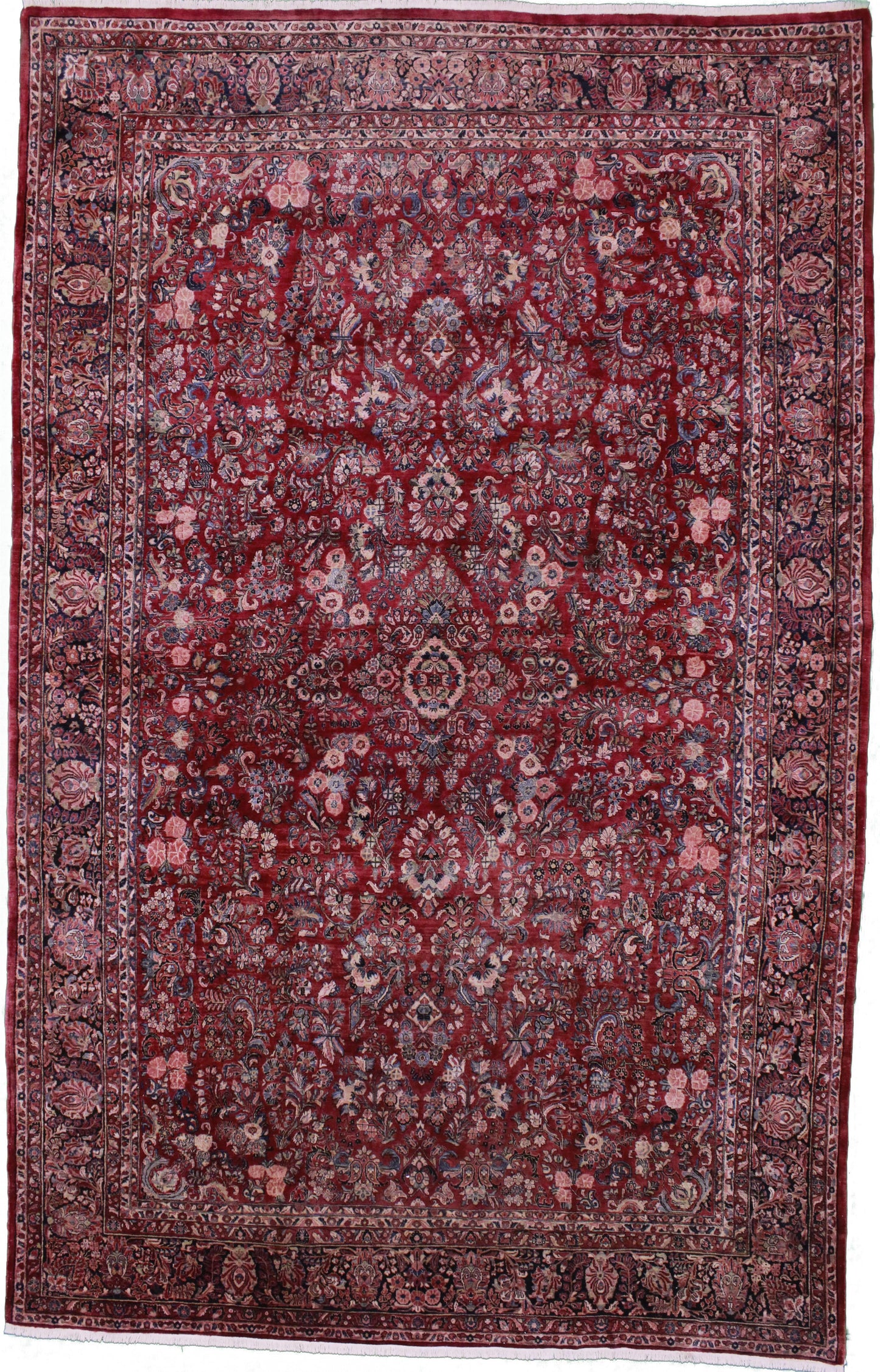 AORug#13248 size. 11' 10" x 18' 10"