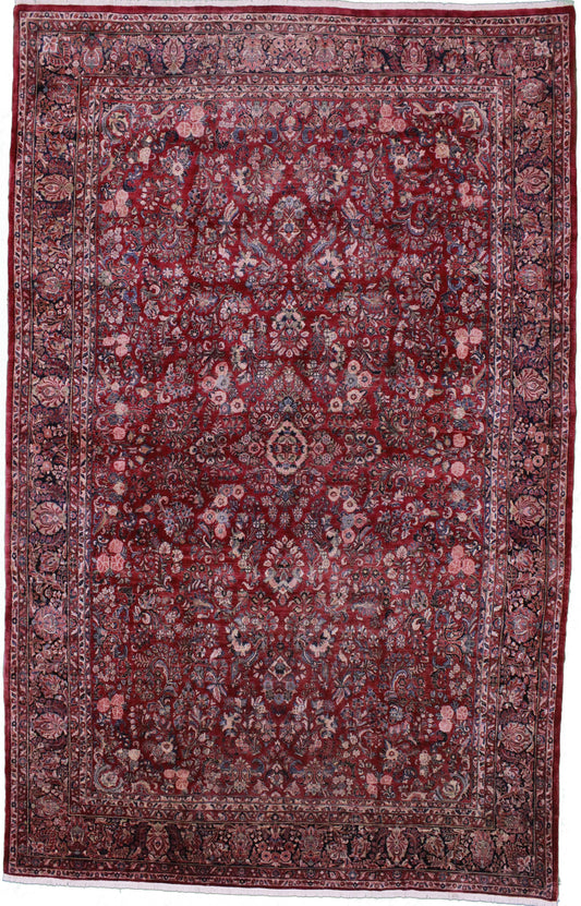 AORug#13248 size. 11' 10" x 18' 10"