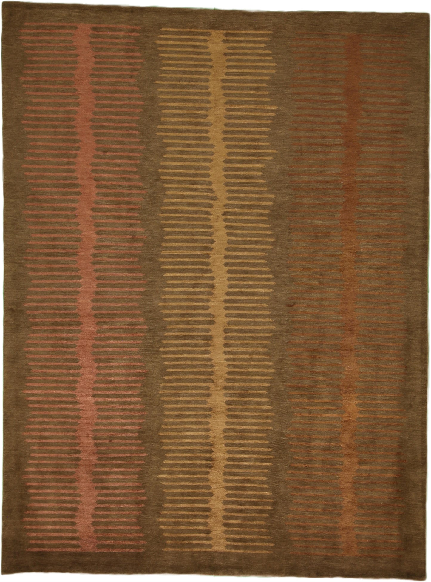 AORug#15424 size. 6' 02" x 9' 04"