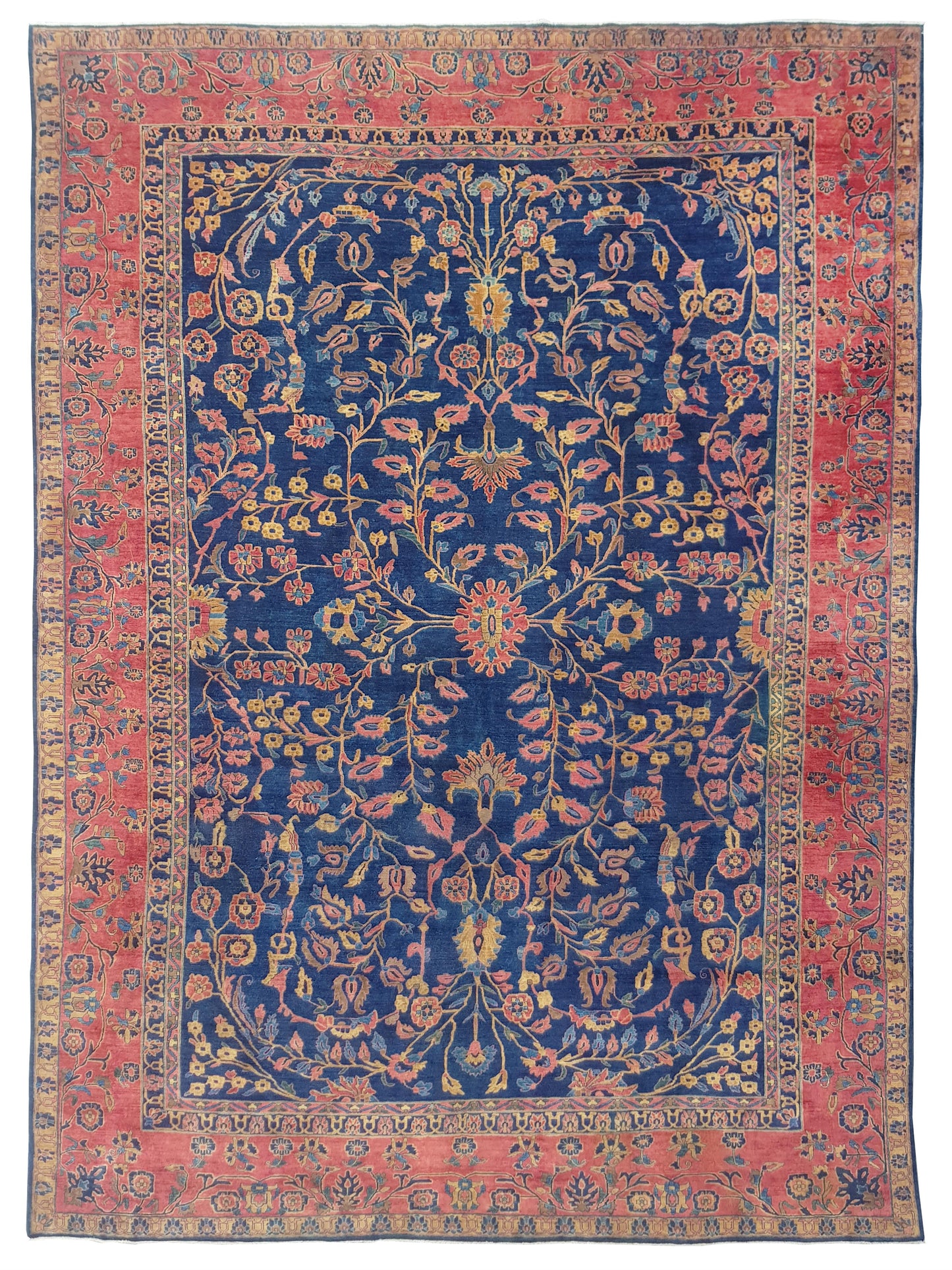 AORug#10533 size. 11' 08" x 16' 01"