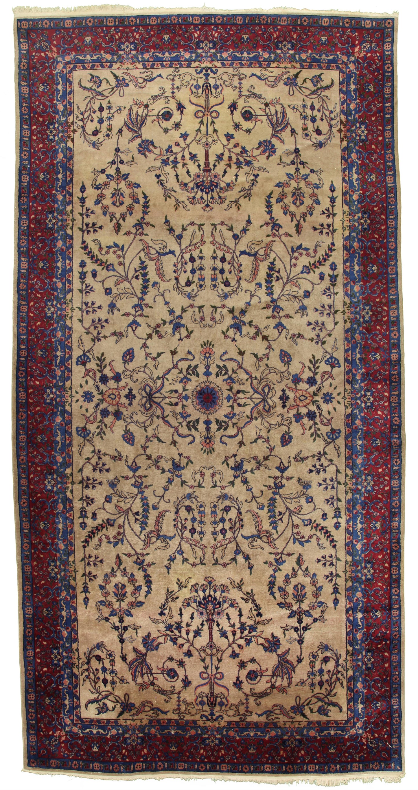 AORug#14023 size. 10' 00" x 20' 02"