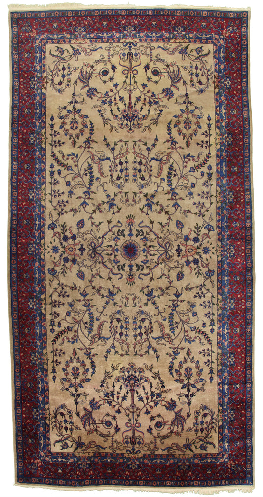 AORug#14023 size. 10' 00" x 20' 02"