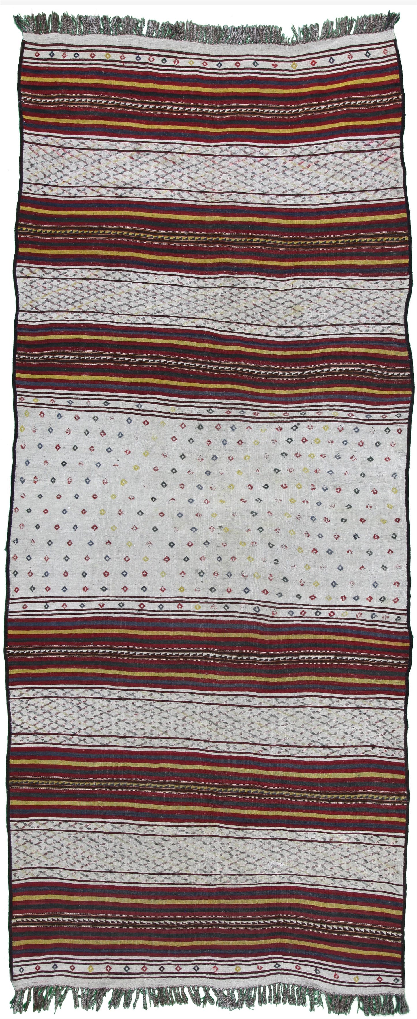 AORug#5102 size. 5' 00" x 12' 07"