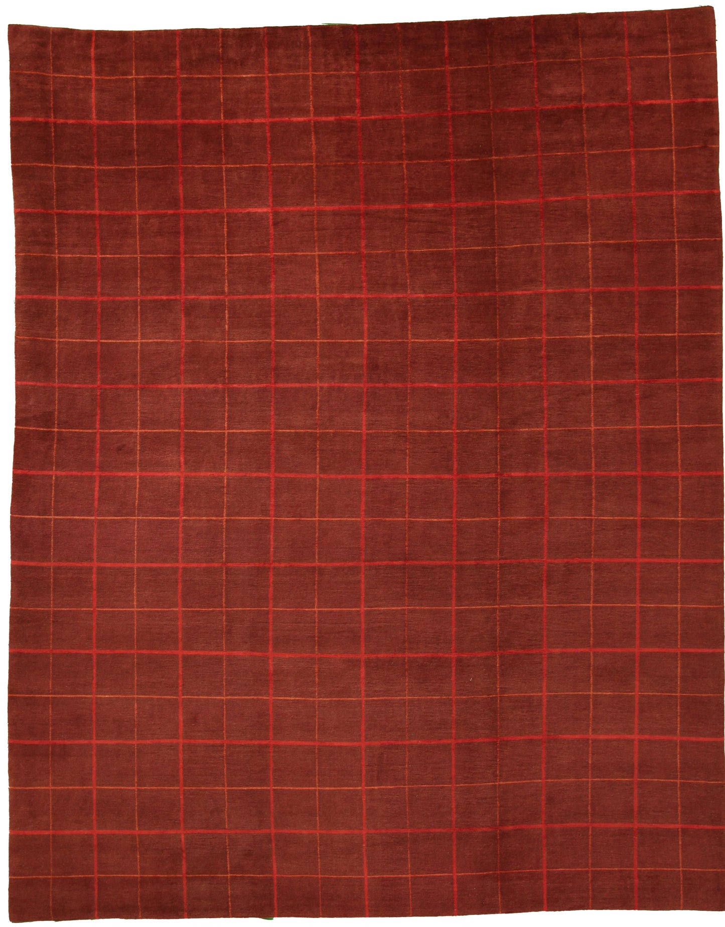 AORug#15272 size. 9' 04" x 11' 08"