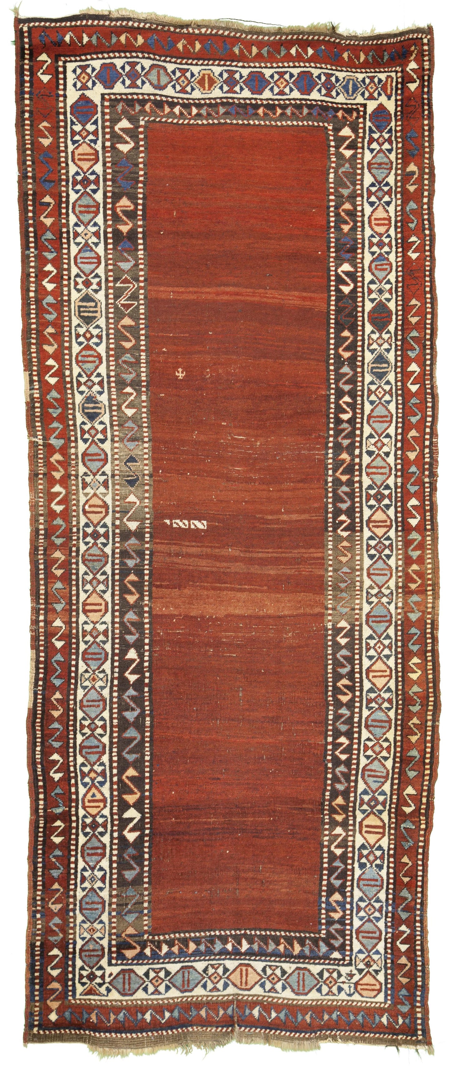 AORug#8513 size. 3' 06" x 8' 04"