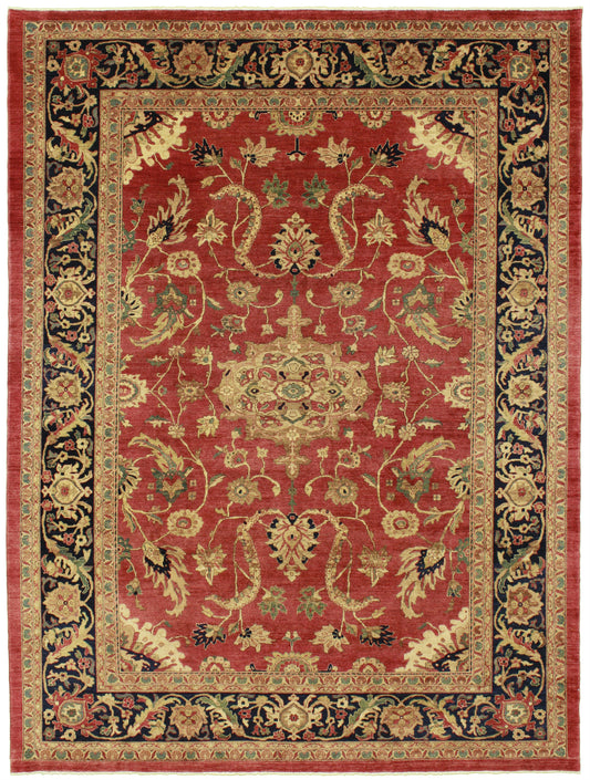 AORug#1368 size.9' 10" x 13' 03"