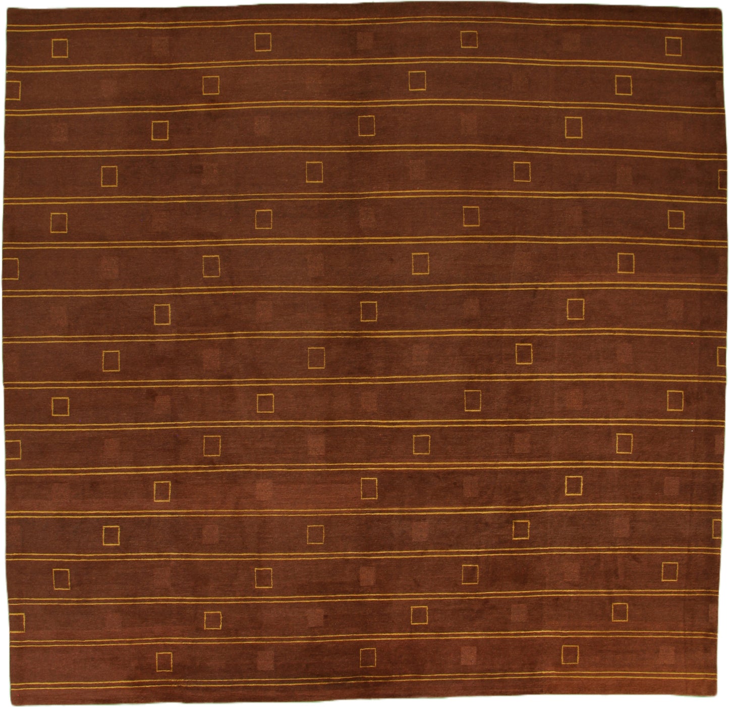 AORug#15386 size. 11' 04" x 11' 09"