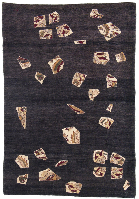 AORug#1405 size.4' 02" x 6' 01"