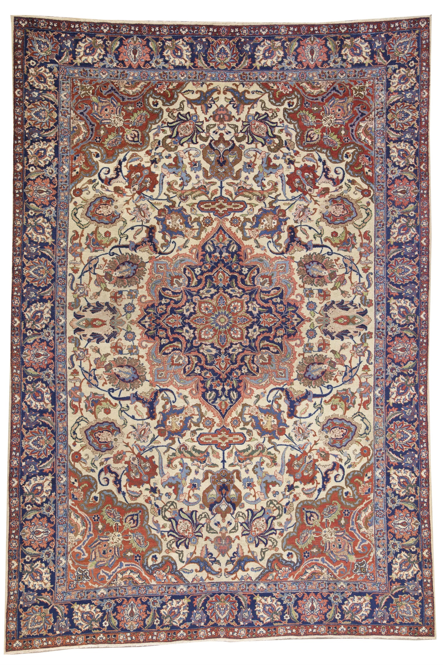 AORug#9529 size. 8' 03" x 11' 10"