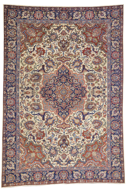 AORug#9529 size. 8' 03" x 11' 10"