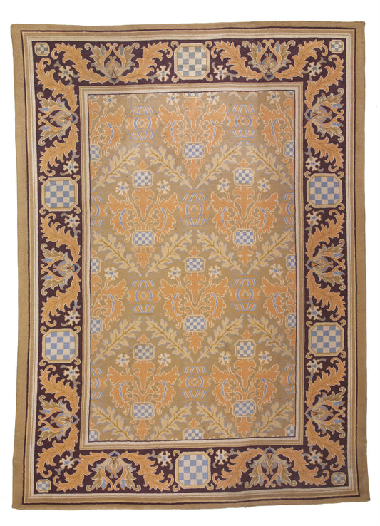 AORug#2591 size. 10' 00" x 14' 00"
