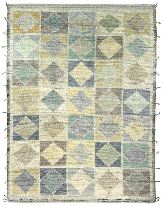 AORug#16272 size. 9' 02" x 11' 08"